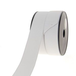 ELASTIK 40MM HVID