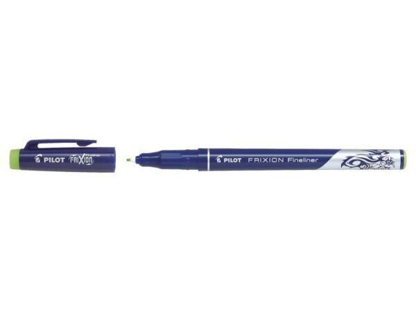 FRIXION FINELINER - 1,3 LYS GRØN