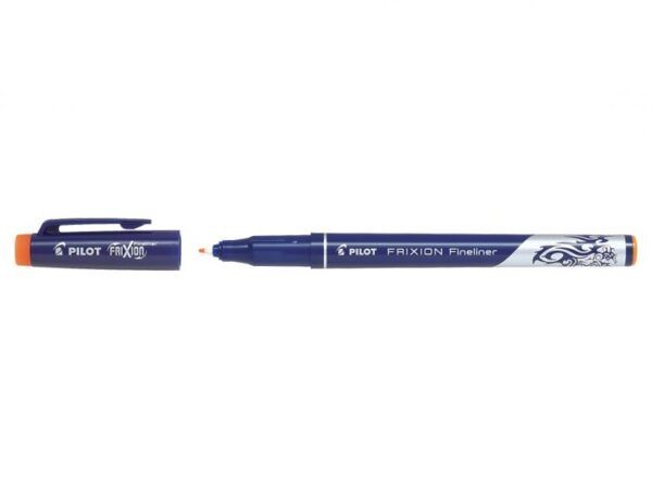 FRIXION FINELINER - 1,3 ORANGE