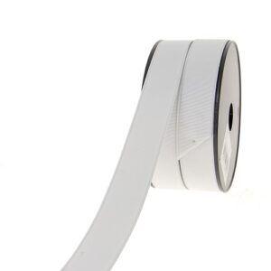 ELASTIK 30MM HVID