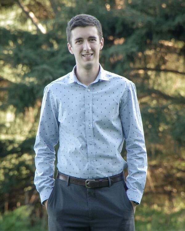 Fairfield Button-up PDF