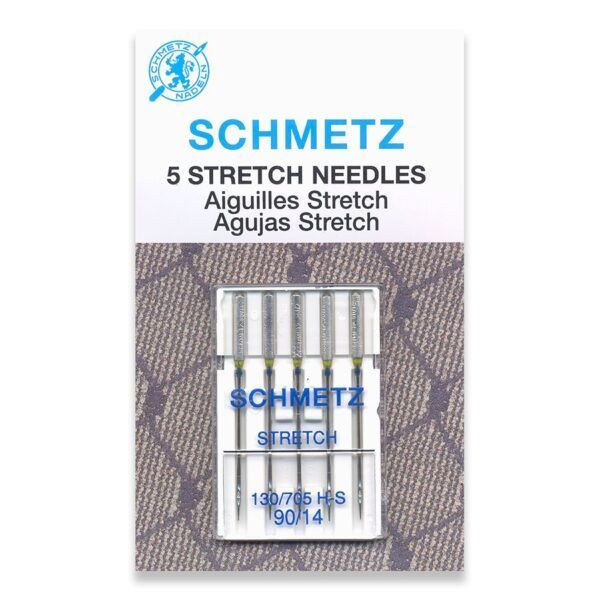 SCHMETZ- STRÆKNÅLE 90