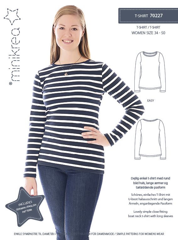 MINIKREA - T-SHIRT 70227