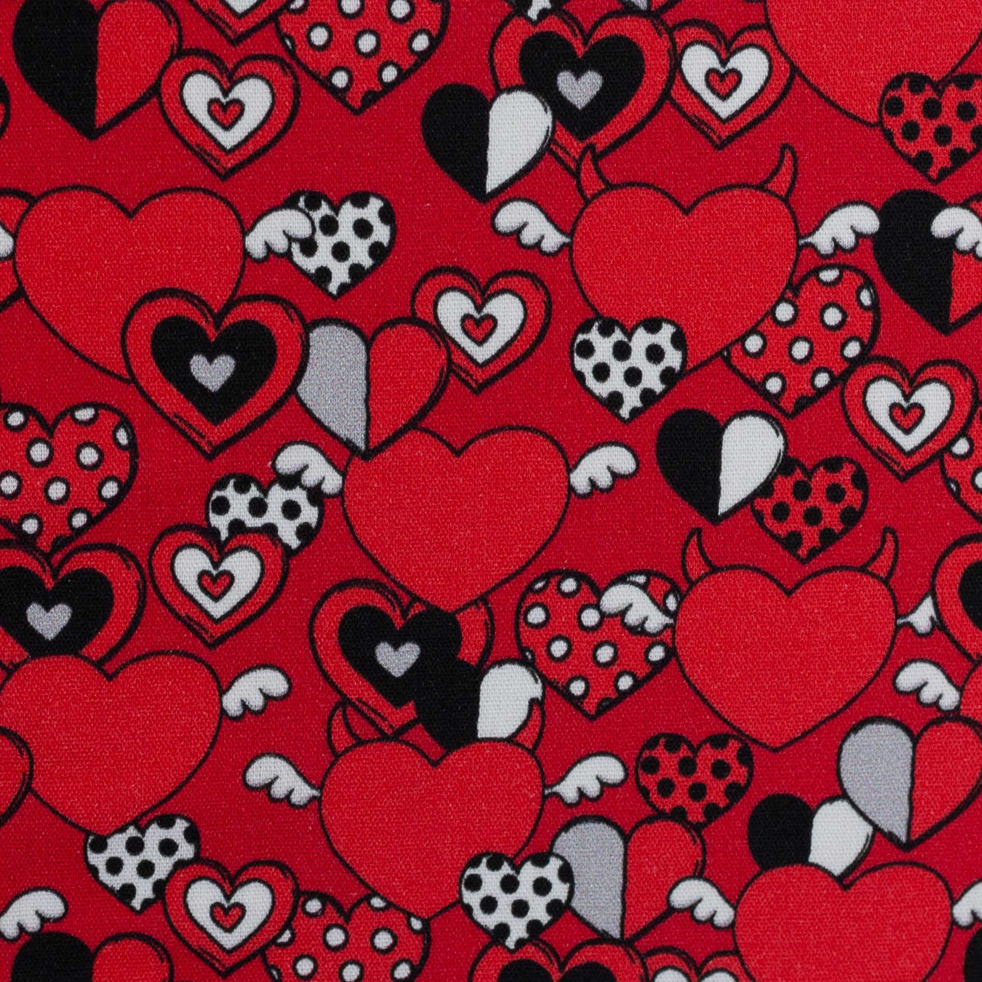 BOMULD ENGEL & DJÆVEL - Billede 2