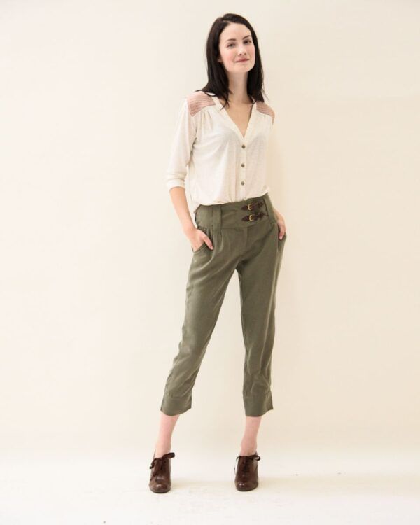 Camas Blouse - Image 2