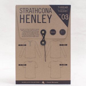 Strathcona Henley