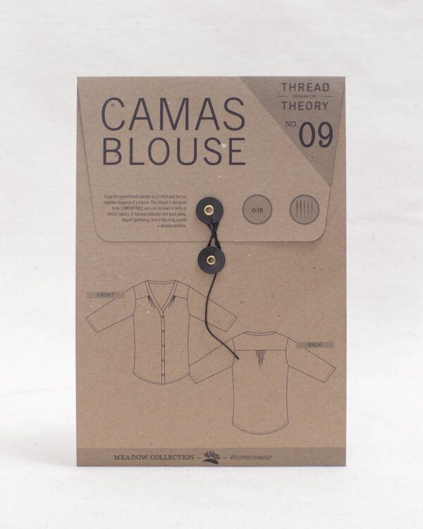 Camas Blouse