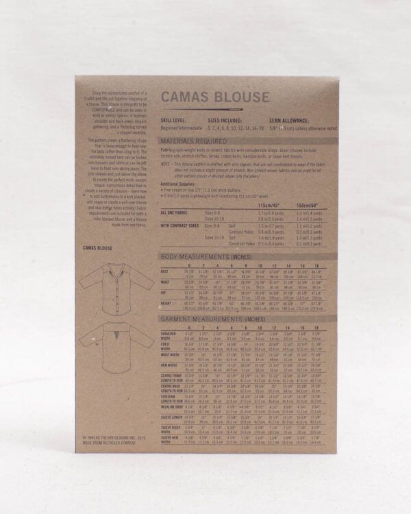Camas Blouse - Image 7