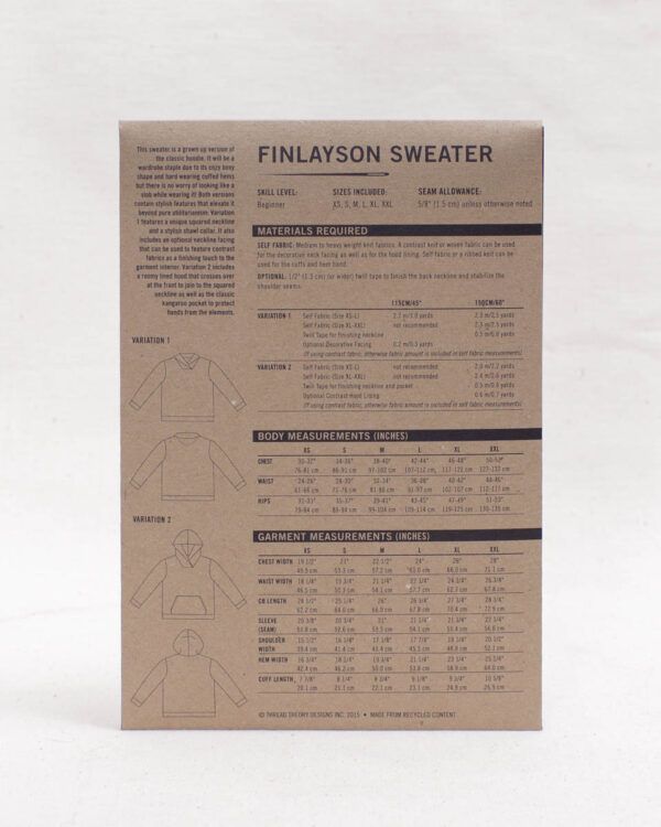 Finlayson Sweater - Image 9