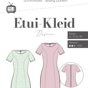 Fadenkäfer - ETUI-KLEID - DAME