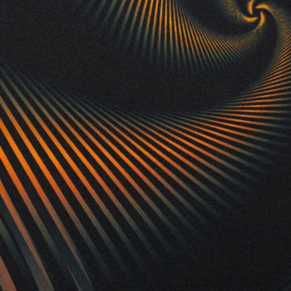 SOFTSHELL TWIRL LINES -  LILLA TWIST - Image 3