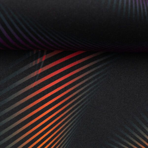 SOFTSHELL TWIRL LINES -  LILLA TWIST - Image 2