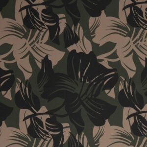 SOFTSHELL FIETE - BLOMSTER GRØN