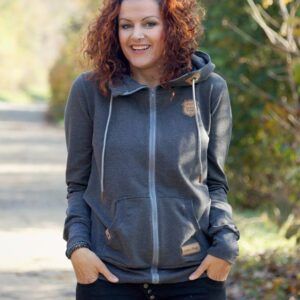 Fadenkäfer - Sweatjacke Dame