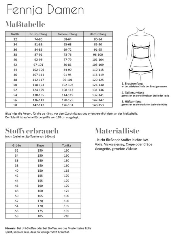 Fadenkäfer - Fennja Dame - Image 8