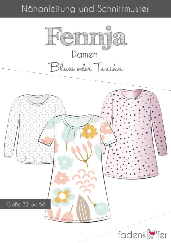 Fadenkäfer - Fennja Dame - Image 2