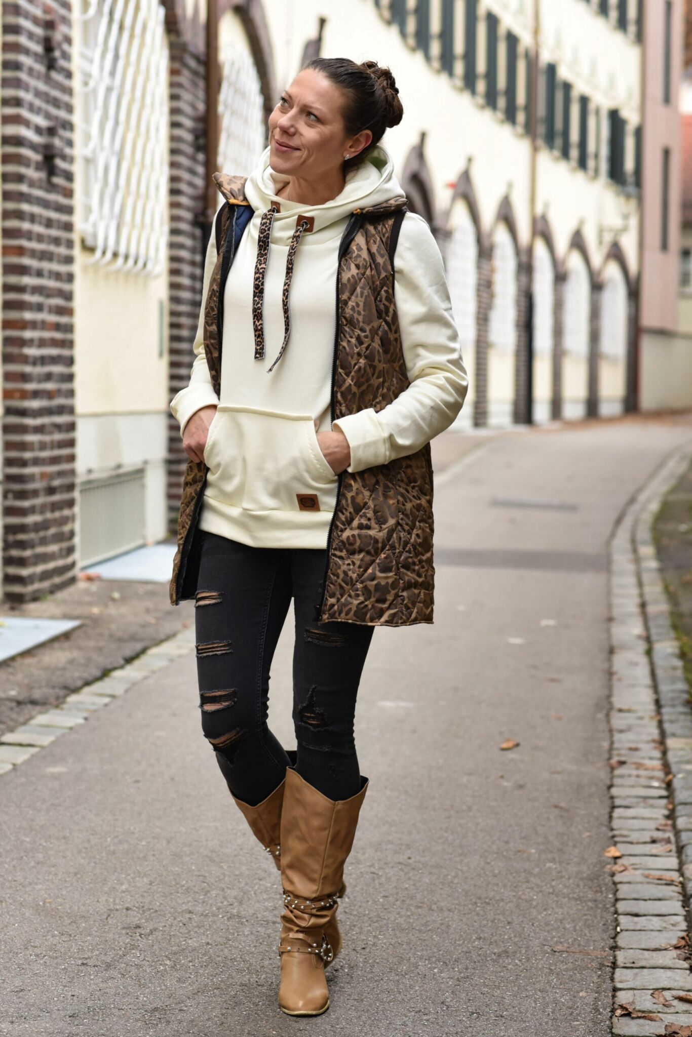 Fadenkäfer - X-te DAME - Billede 5