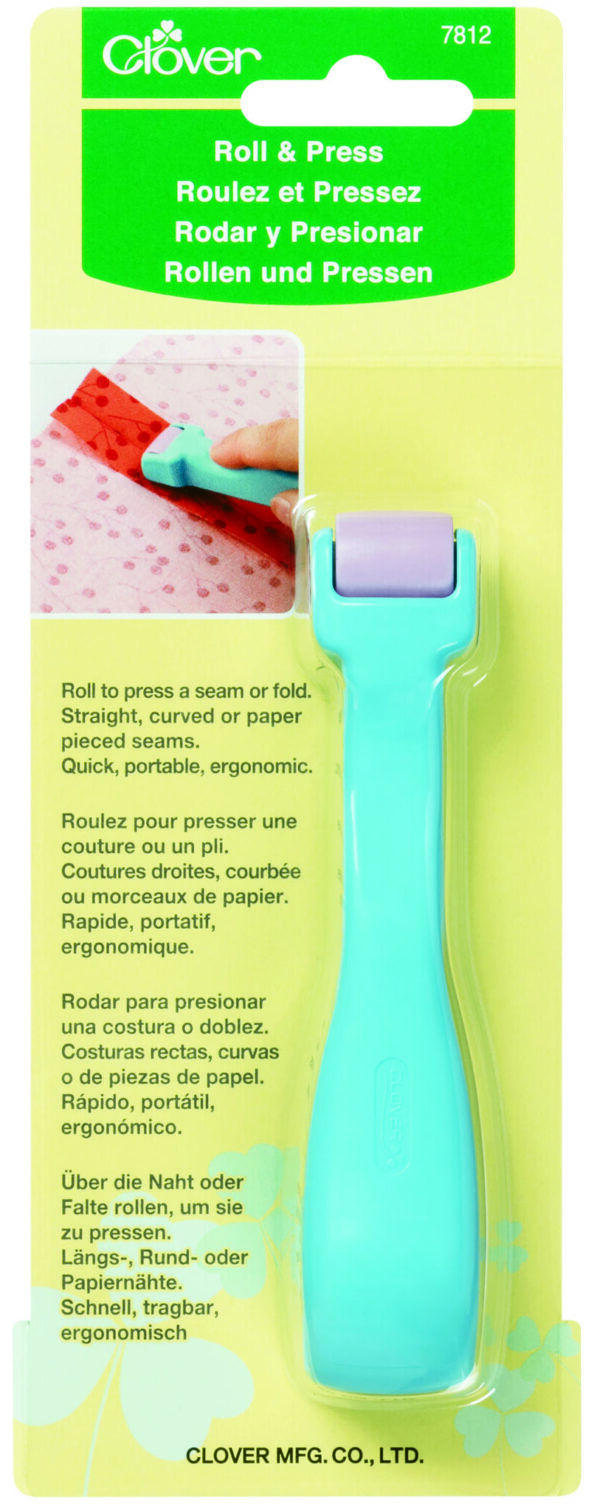 CLOVER - ROLL & PRESS