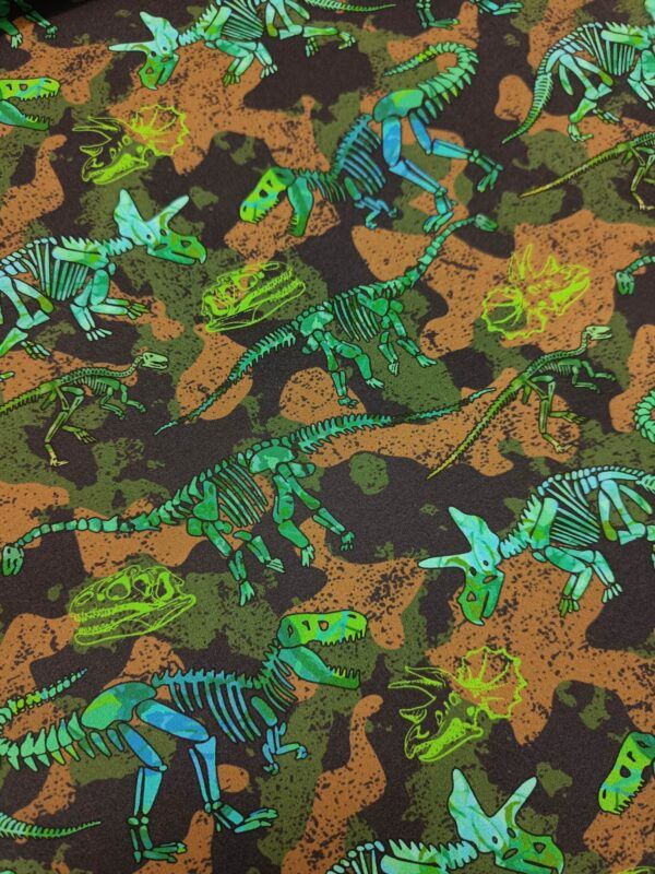 SOFTSHELL - DINO SKELETTER - Image 2