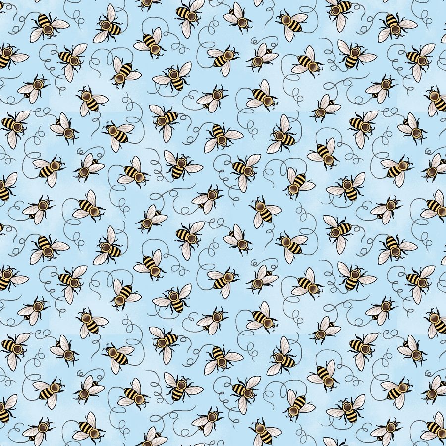 BOMULD - MINI BEES
