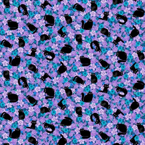 BOMULD - MEOW HYACINTH BLUE