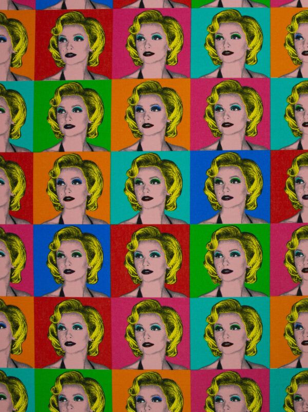DEKO - POP ART, MARILYN