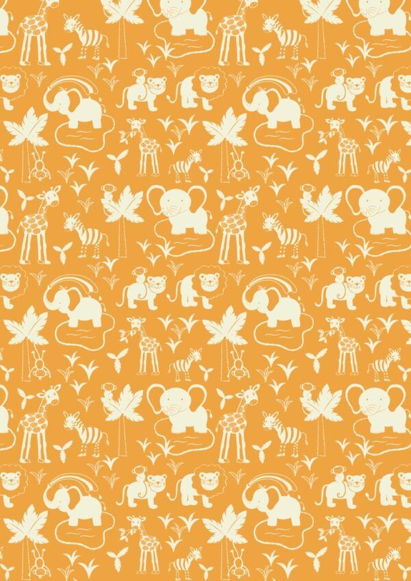 BOMULD - SAFARI PARK, ORANGE