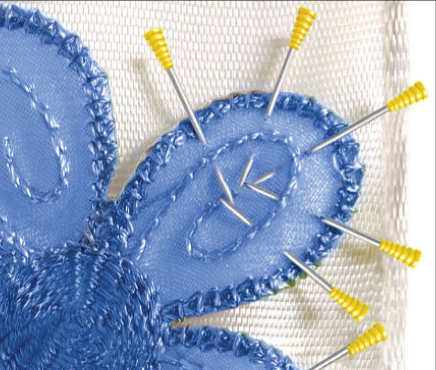 Magic Pins Applique - Billede 3