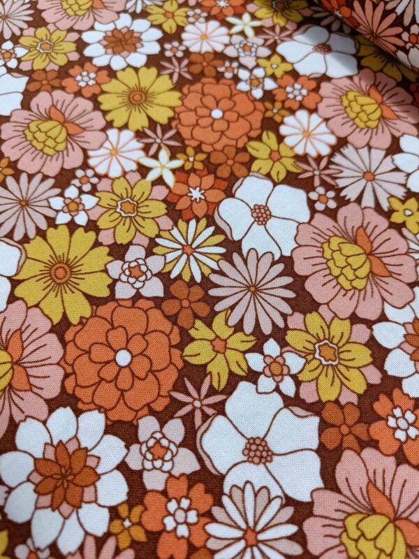 BOMULD - DREAMS FLOWER ORANGE - Image 2