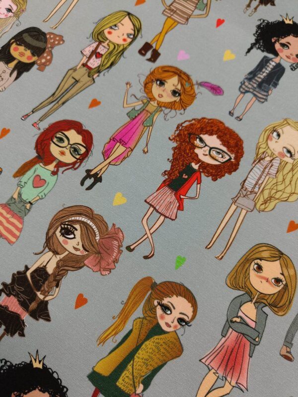 BOMULDSJERSEY - GIRL POWER - Image 2