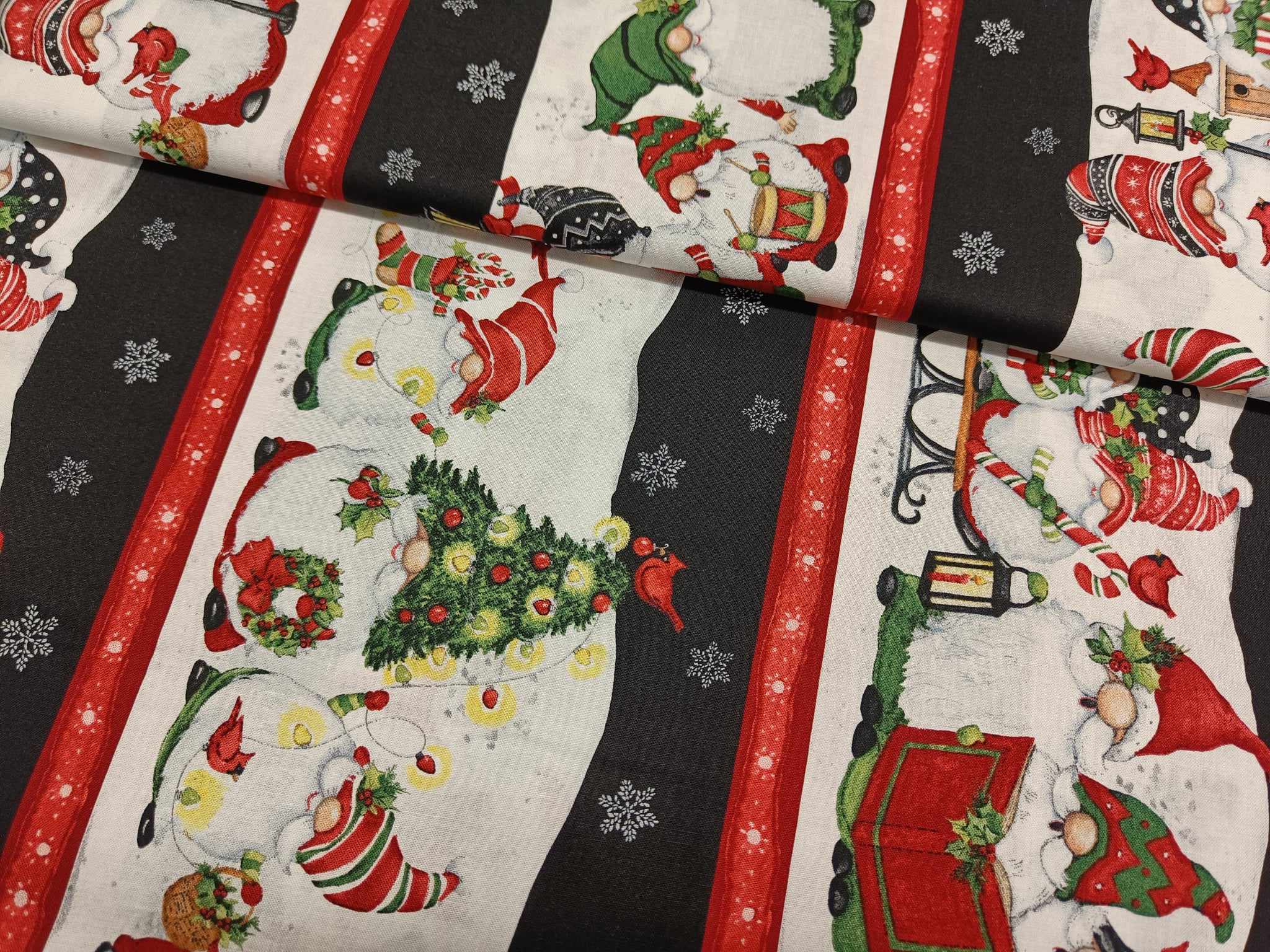 BOMULD - JULE GNOMER