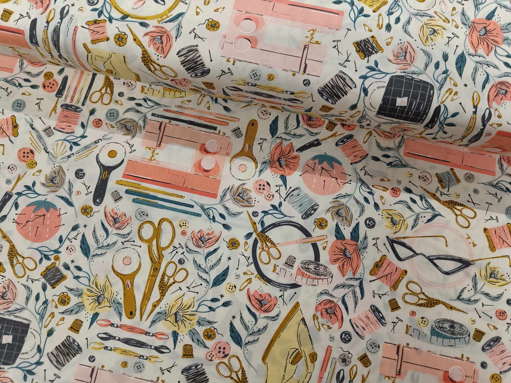 BOMULD - SEW ESSENTIALS