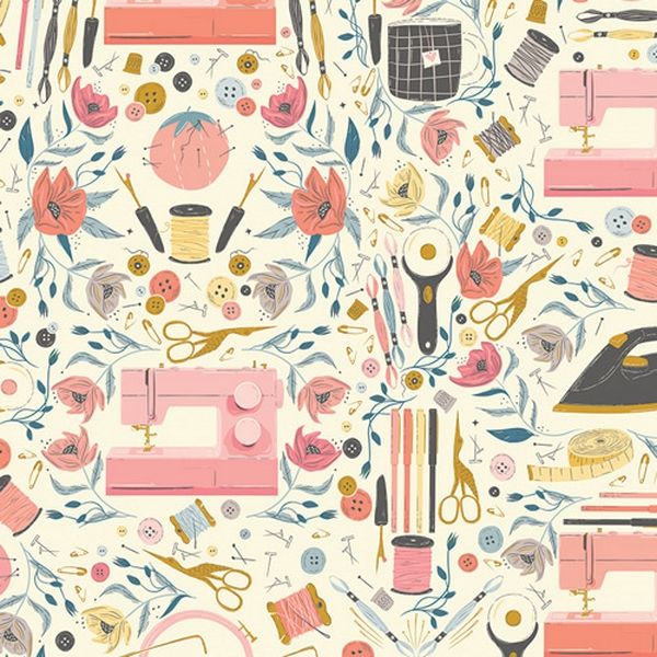 BOMULD - SEW ESSENTIALS - Billede 3