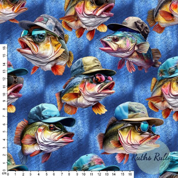 Cool Fisk - Billede 2