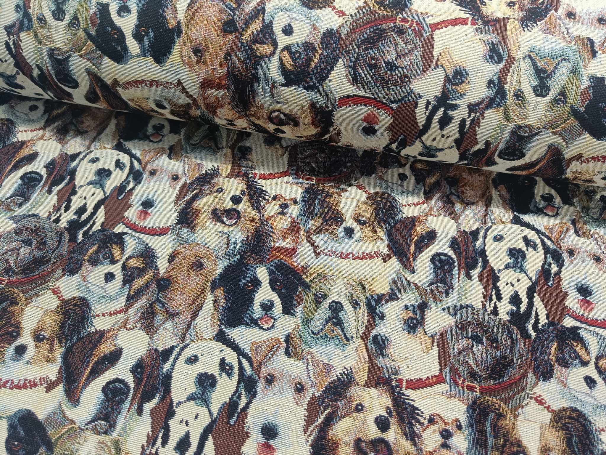 GOBELINE - HUNDE