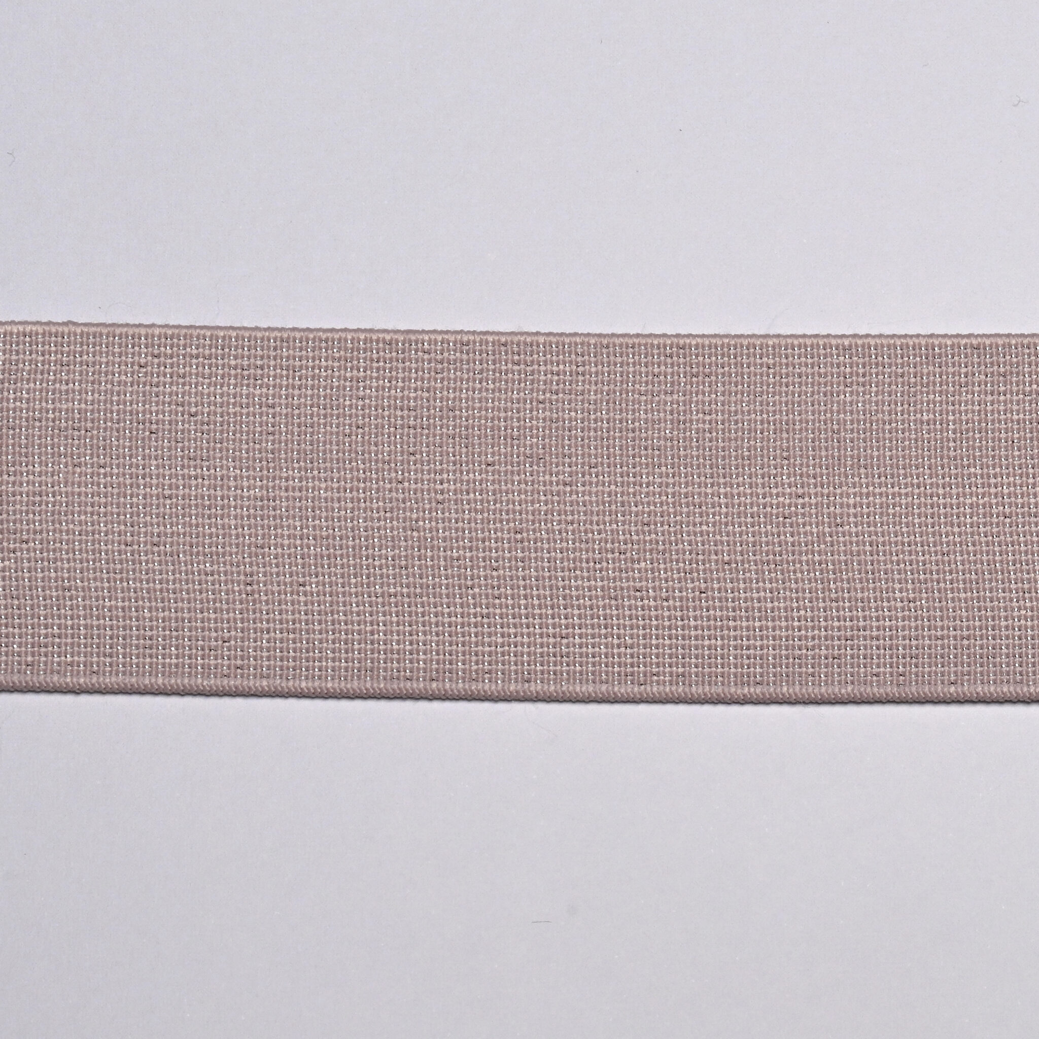 ELASTIK 40 MM ROSA LUREX
