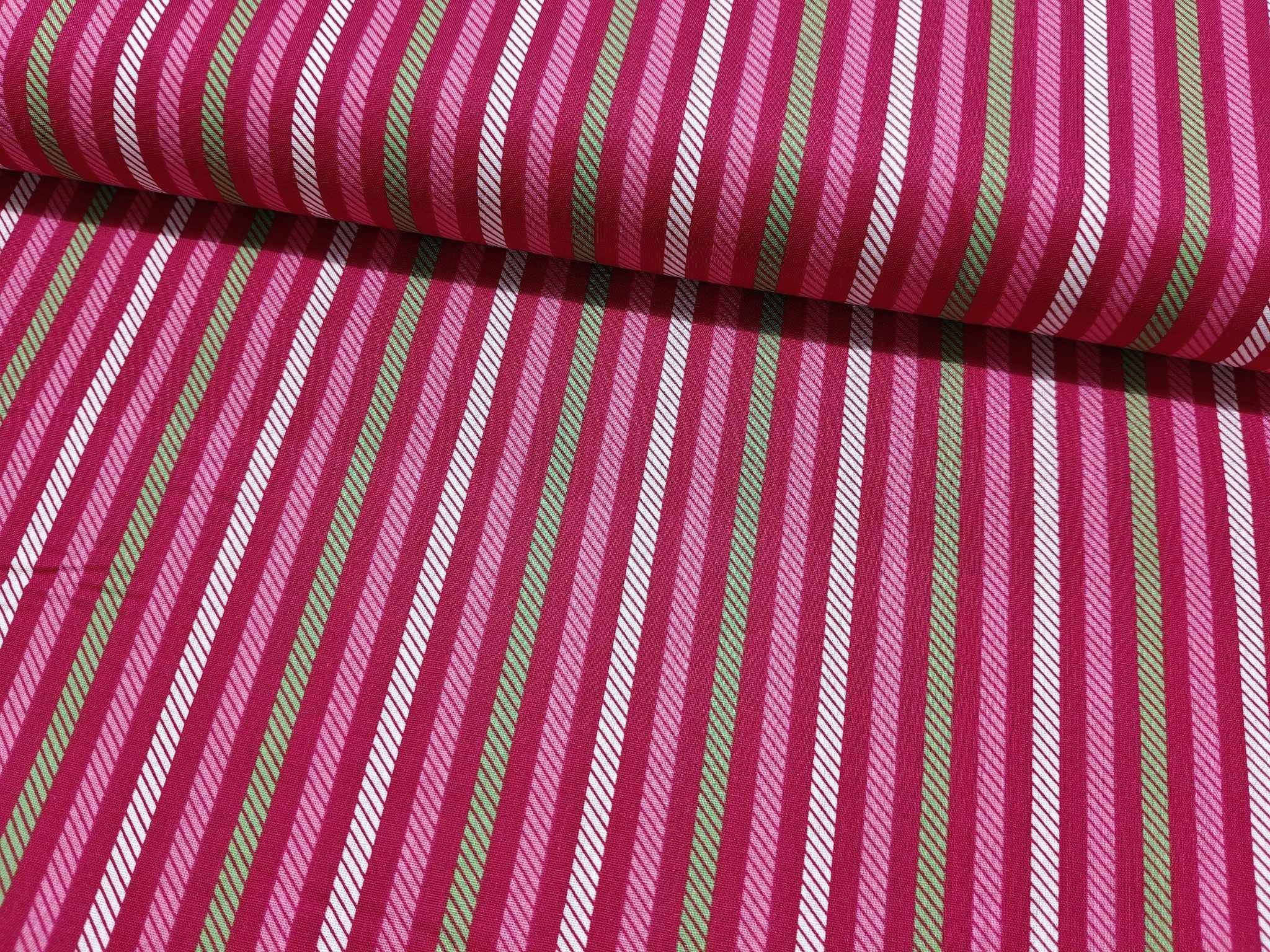 BOMULD - STRIBER PINK