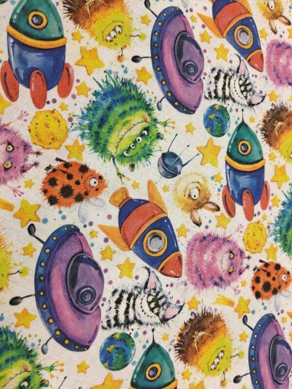 BOMULD - CUTE SPACE MONSTER - Image 2