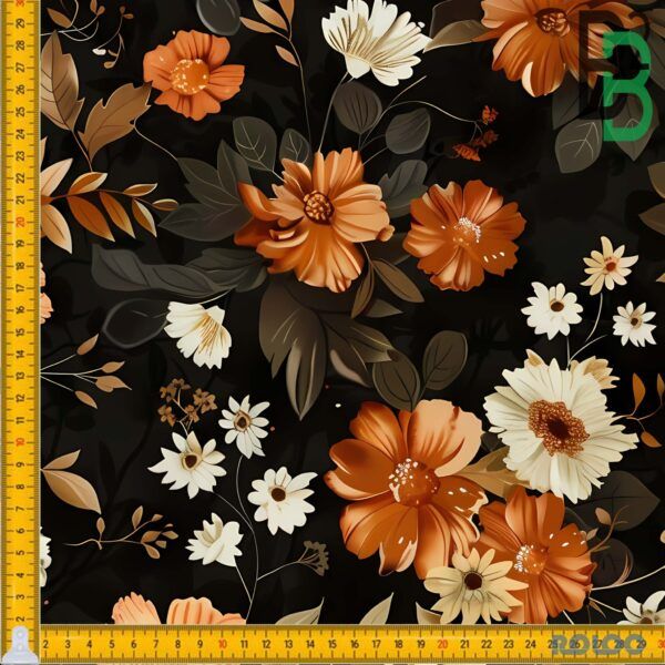 BOMULDSJERSEY - EARTH FLOWERS - Image 2