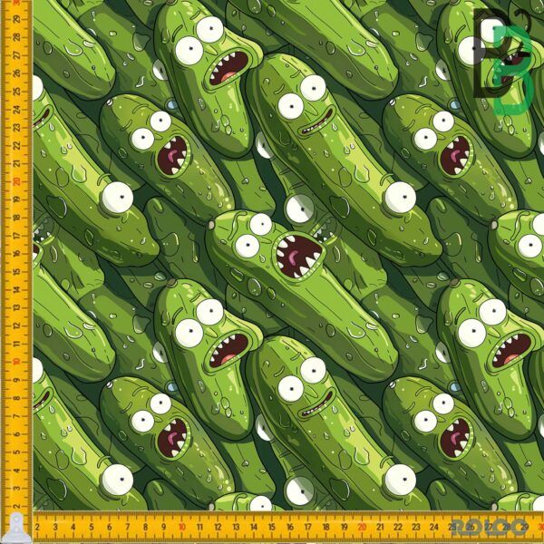 BOMULDSJERSEY - PICKLE