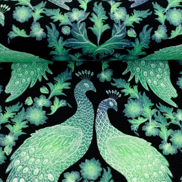 DEKO - PEACOCK WEDDING
