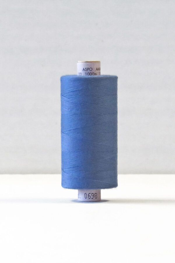 AMANN ASPO - JEANSBLÅ MIDDEL FV.0698