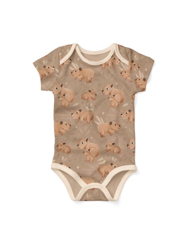 BOMULDSJERSEY - FLODSVIN BEIGE - Image 4