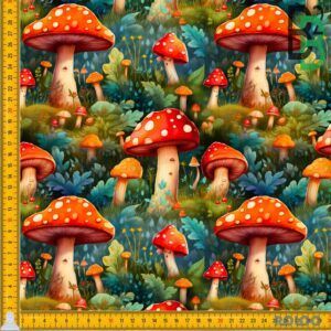 BOMULDSJERSEY - AMANITA