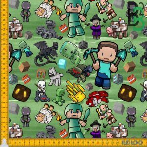 BOMULDSJERSEY - BLOCK WAR