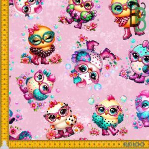 BOMULDSJERSEY - CHICKY LITTLE