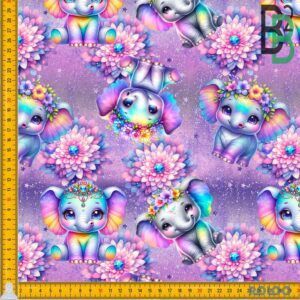 BOMULDSJERSEY - ELLA ELAFANT