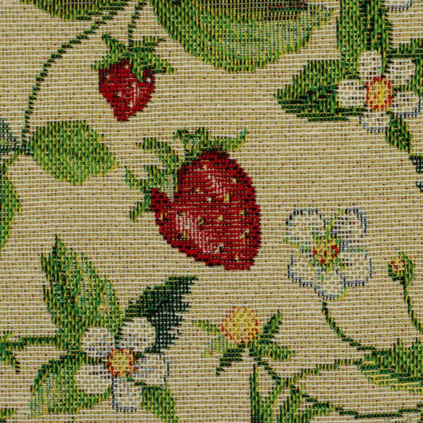 GOBELINE - JORDBÆR BLOMST - Image 2