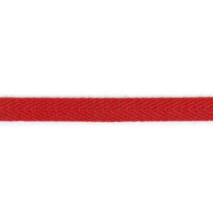 BÆNDEL - 10MM. -  5 METER - RØD