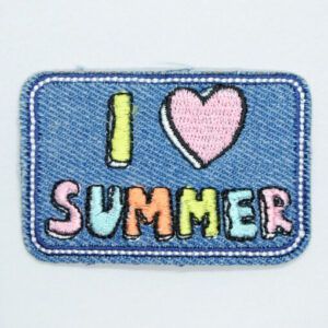 MOTIV - DENIM I LOVE SUMMER